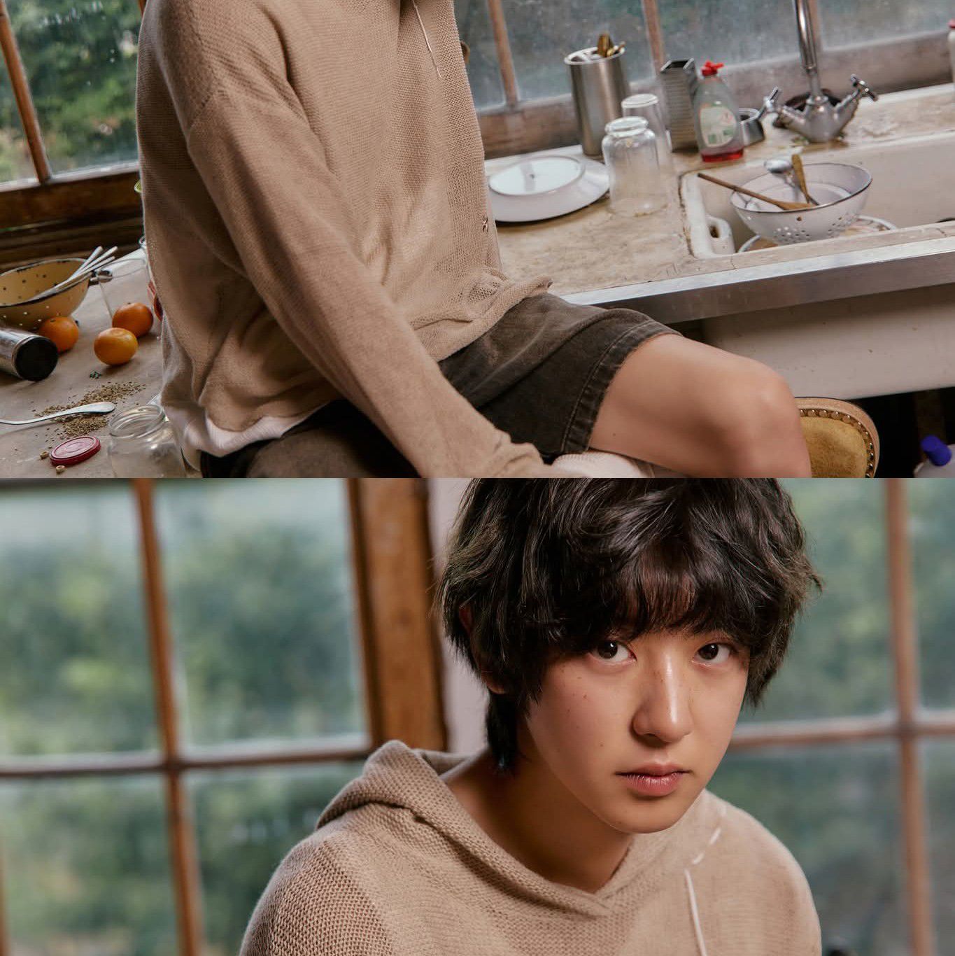 Latest photo of Chanyeol