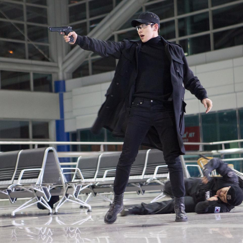 チ・チャンウクの最新写真