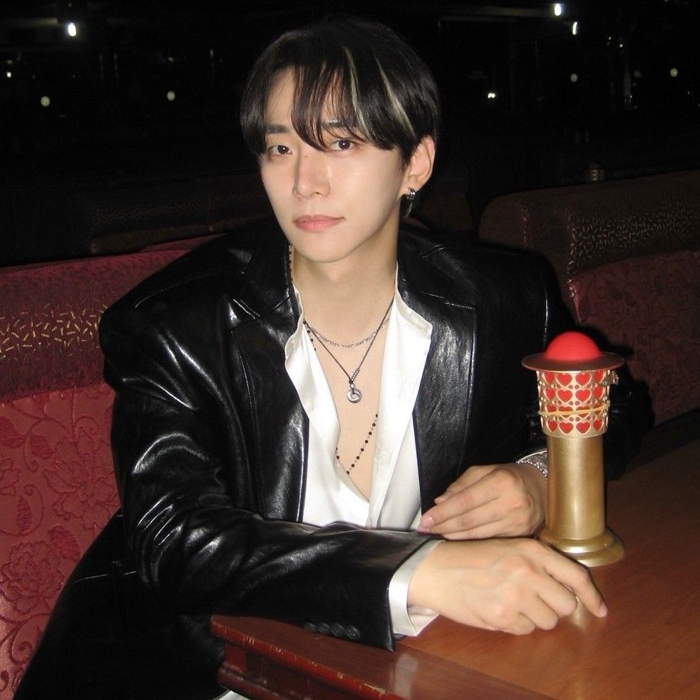 Latest photo of Lee Junho
