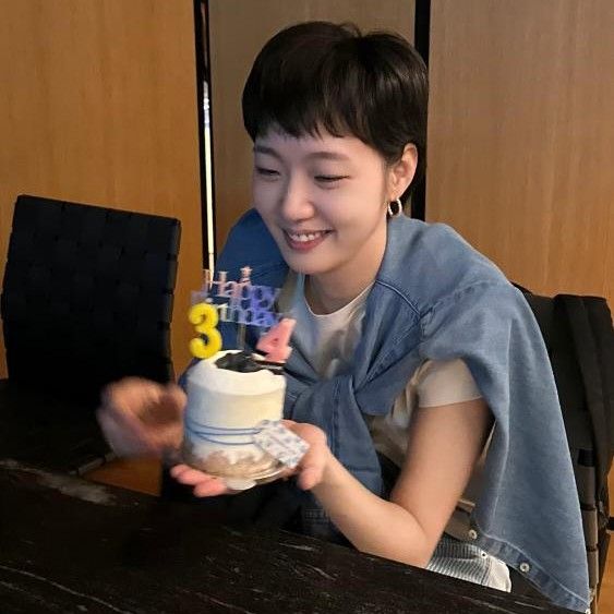 Latest photo of Kim Goeun