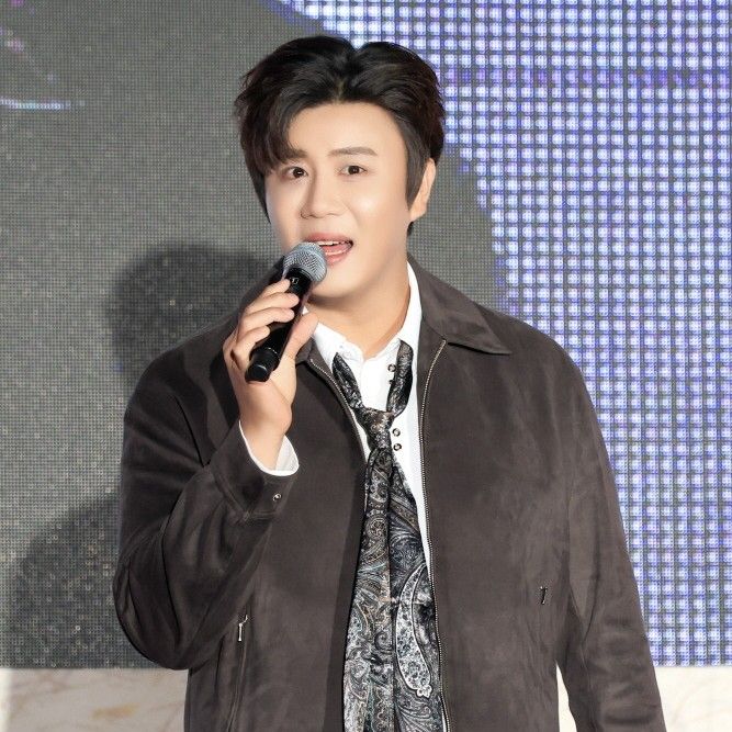 晋海成的幕后花絮