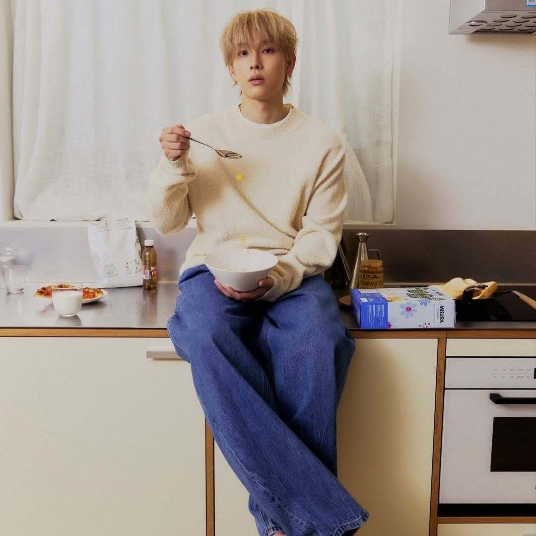 Behind-the-scenes cut of Yim Siwan