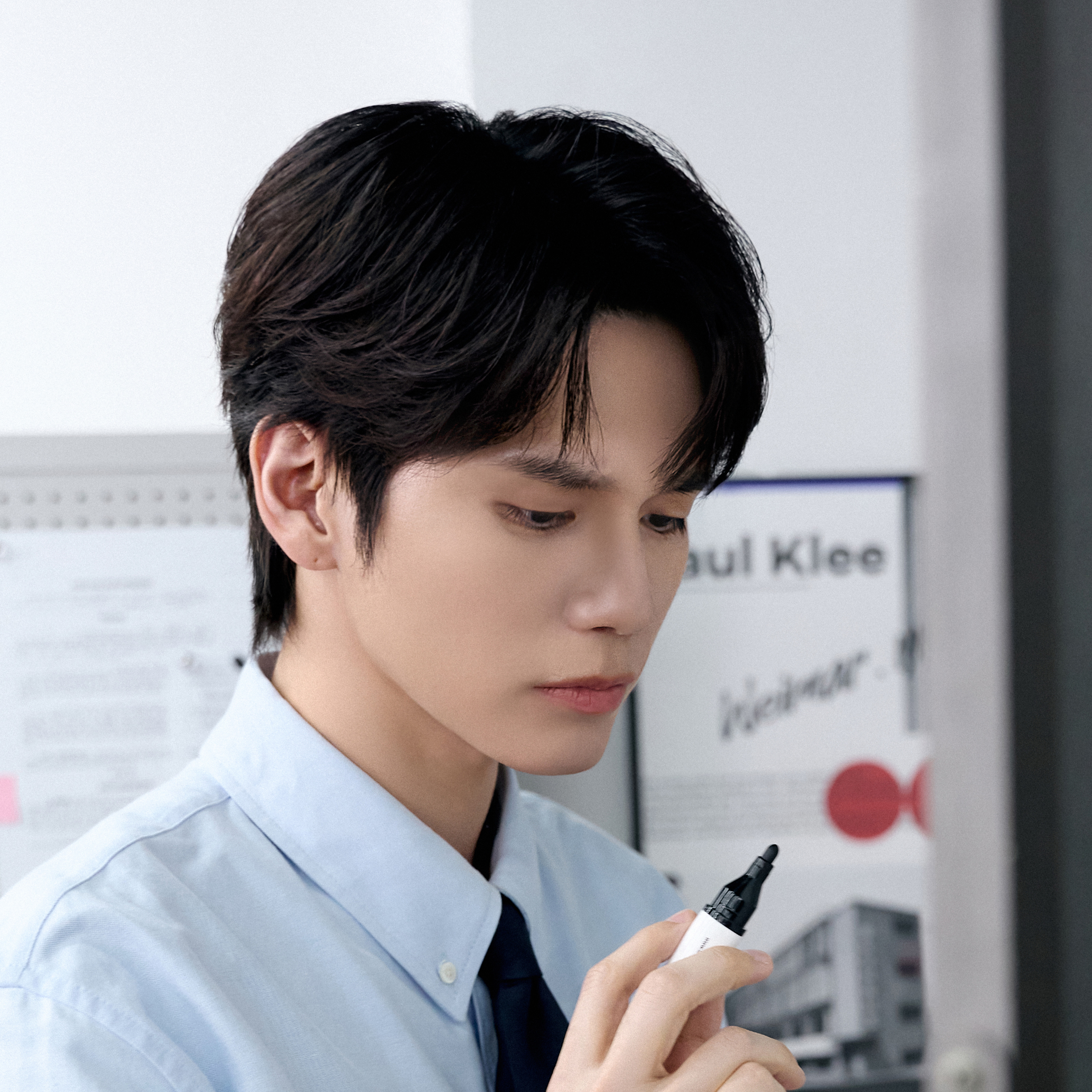 邕圣祐的幕后花絮