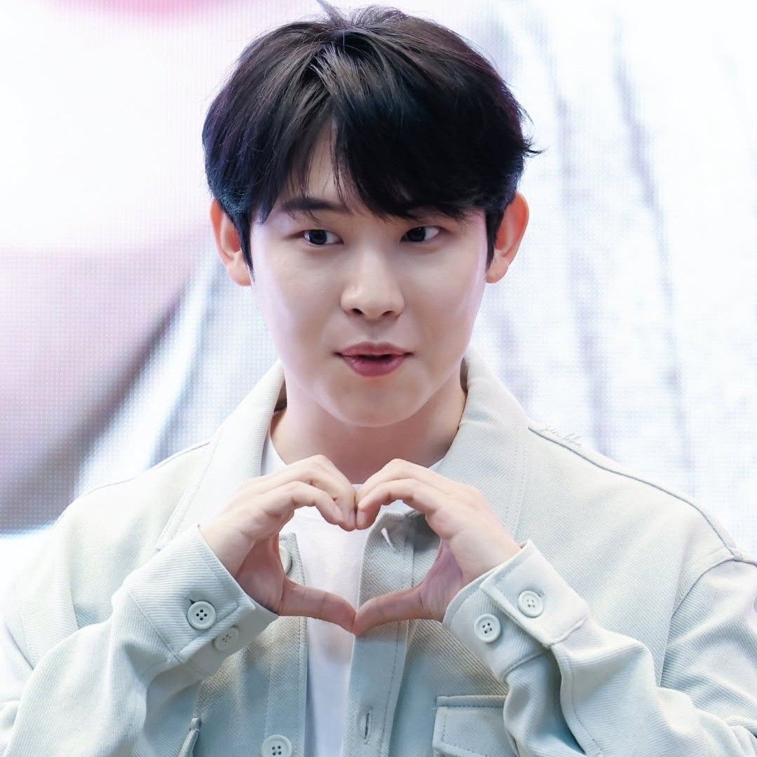 Recent activity shot of Jinuk