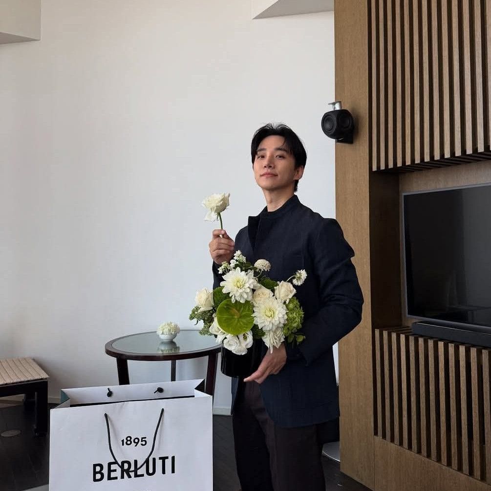 李俊昊的幕後花絮