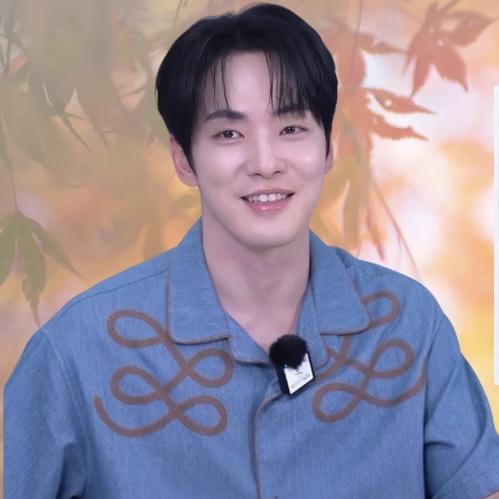 Recent activity shot of Kim Junghyun