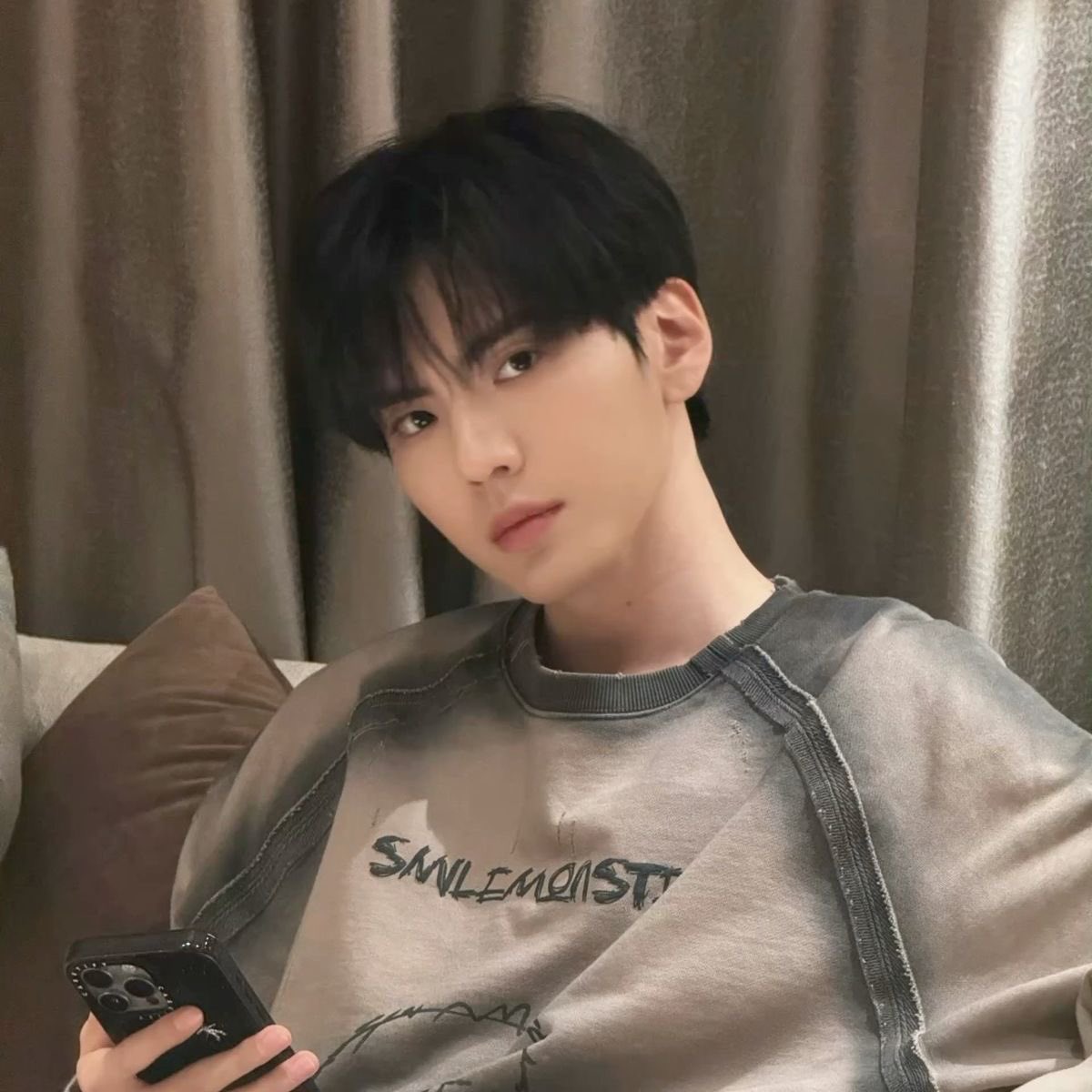 Latest photo of Bi Wenjun