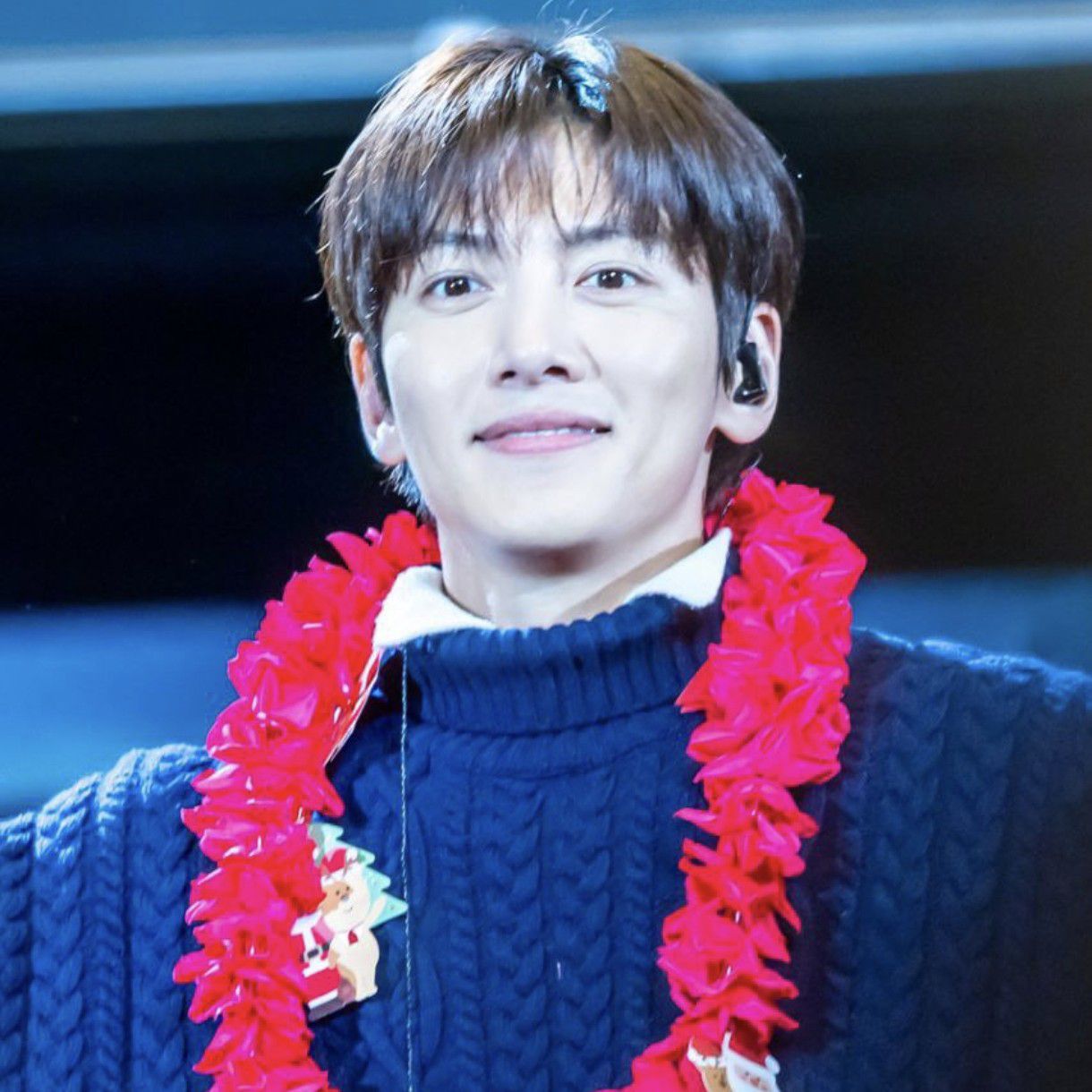 チ・チャンウクの最近の活動ショット