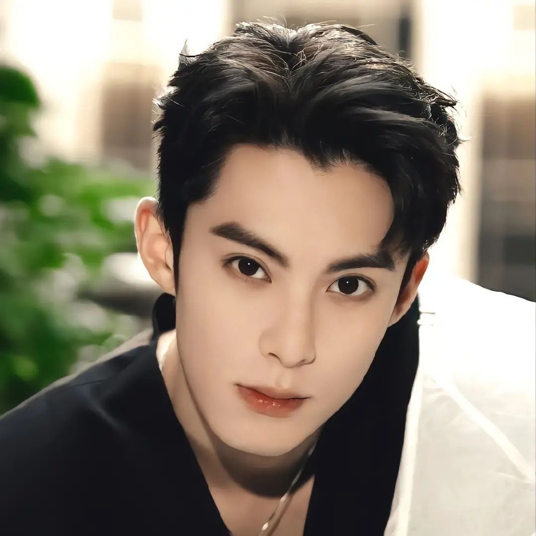A moment captured by a fan of Dylan Wang