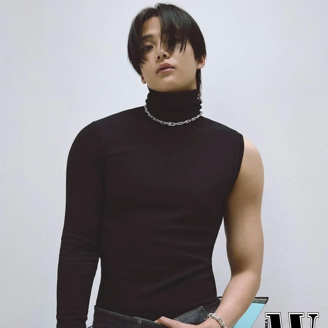 Latest photo of Rowoon