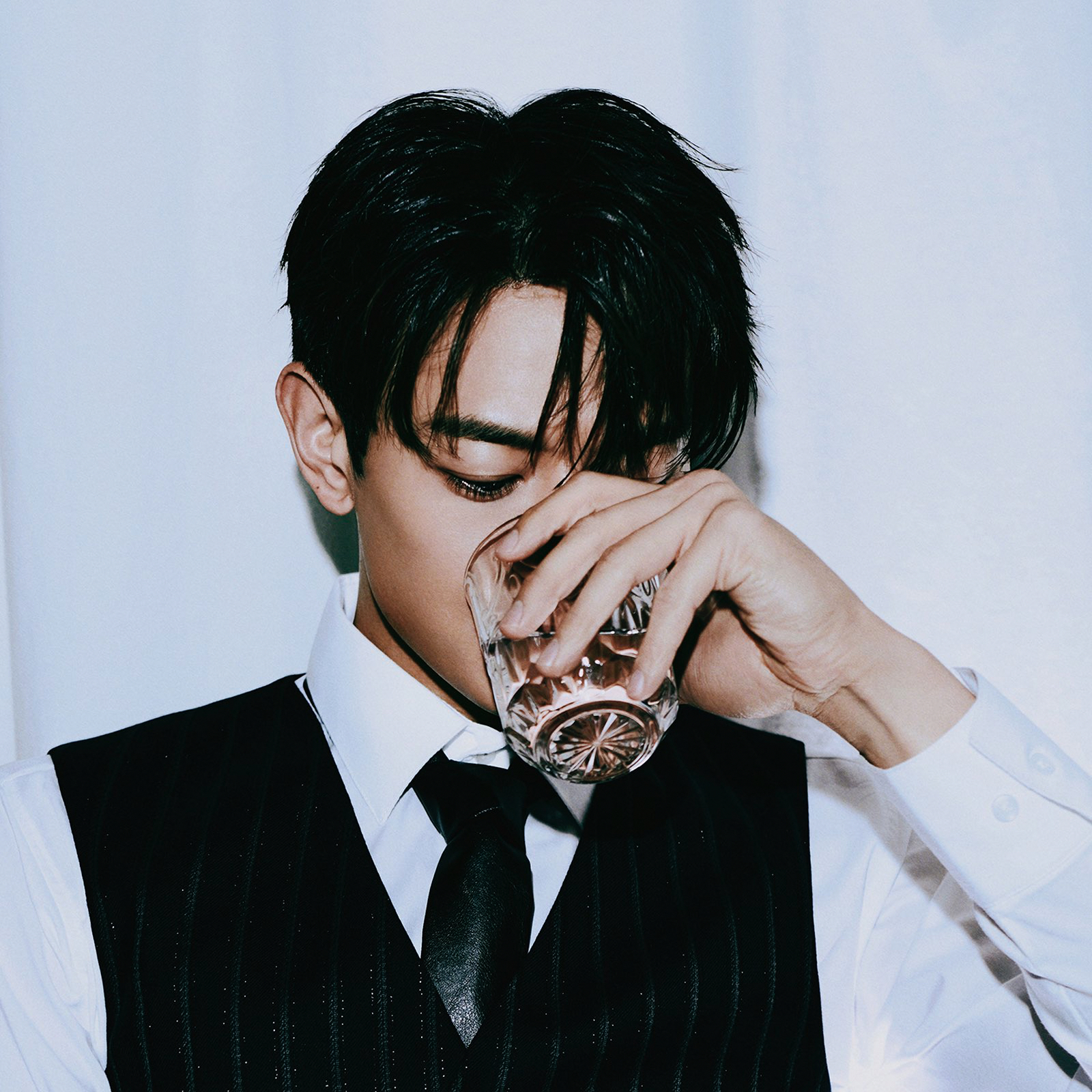 A moment captured by a fan of Choi Minho