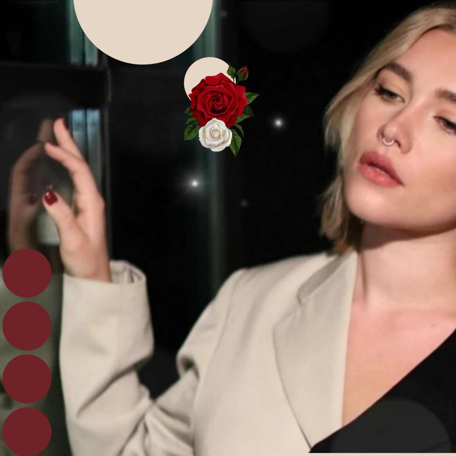 Latest photo of Florence Pugh