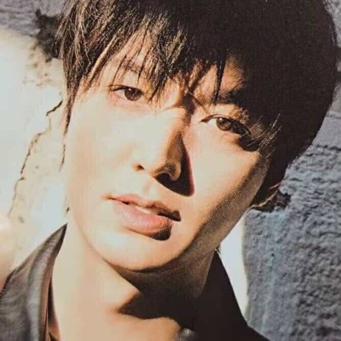 이민호 최근 활동샷