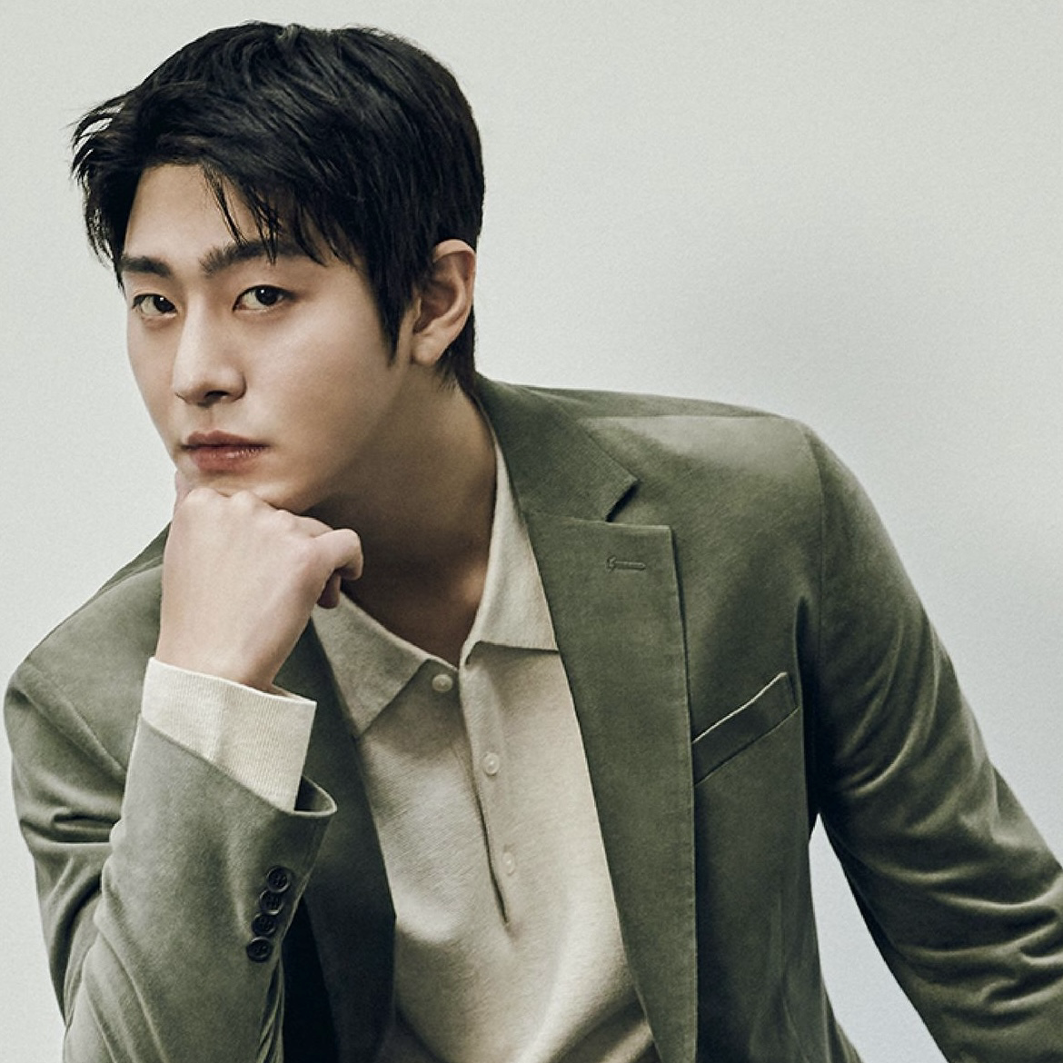 Latest photo of Ahn Hyoseop