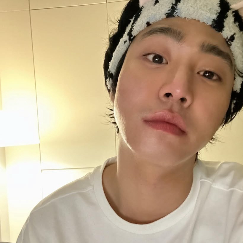 安孝燮的近期活动照