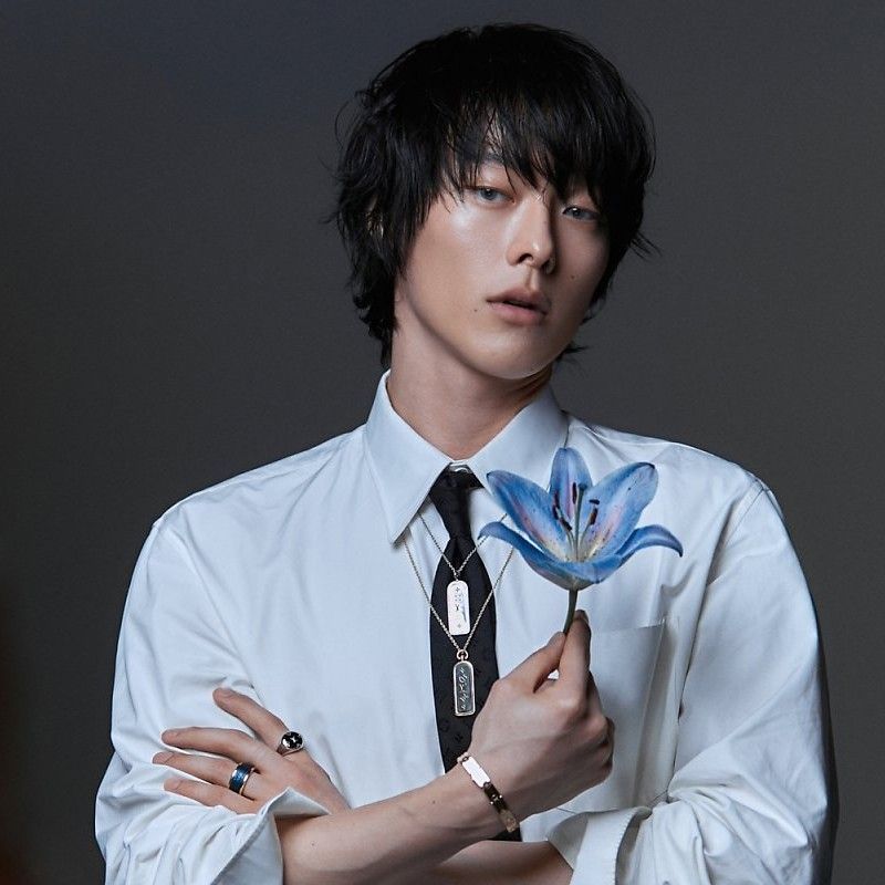 Recent activity shot of Jang Kiyong