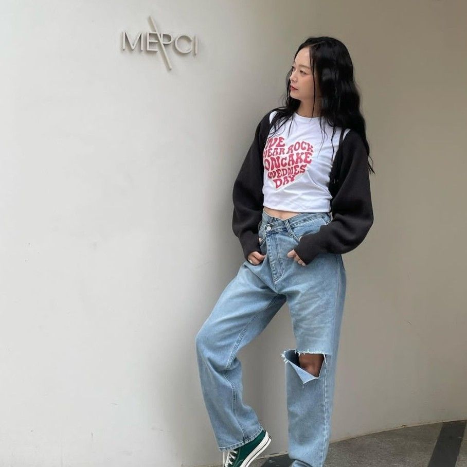 A moment captured by a fan of Jeon Somin