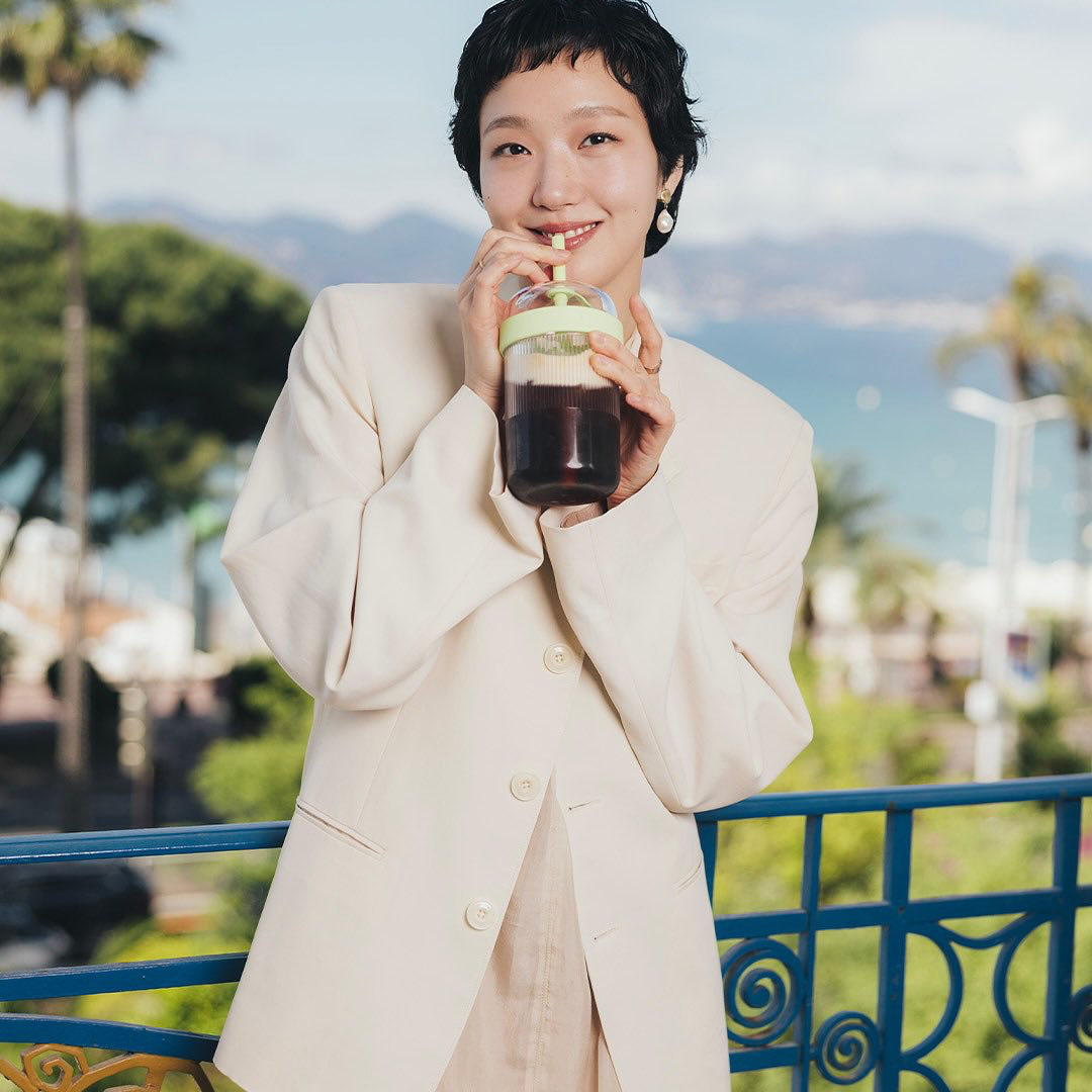 Latest photo of Kim Goeun