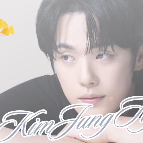 Behind-the-scenes cut of Kim Junghyun