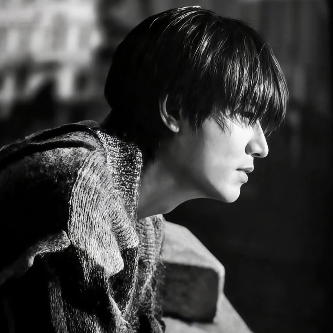 Recent activity shot of Lee Minho