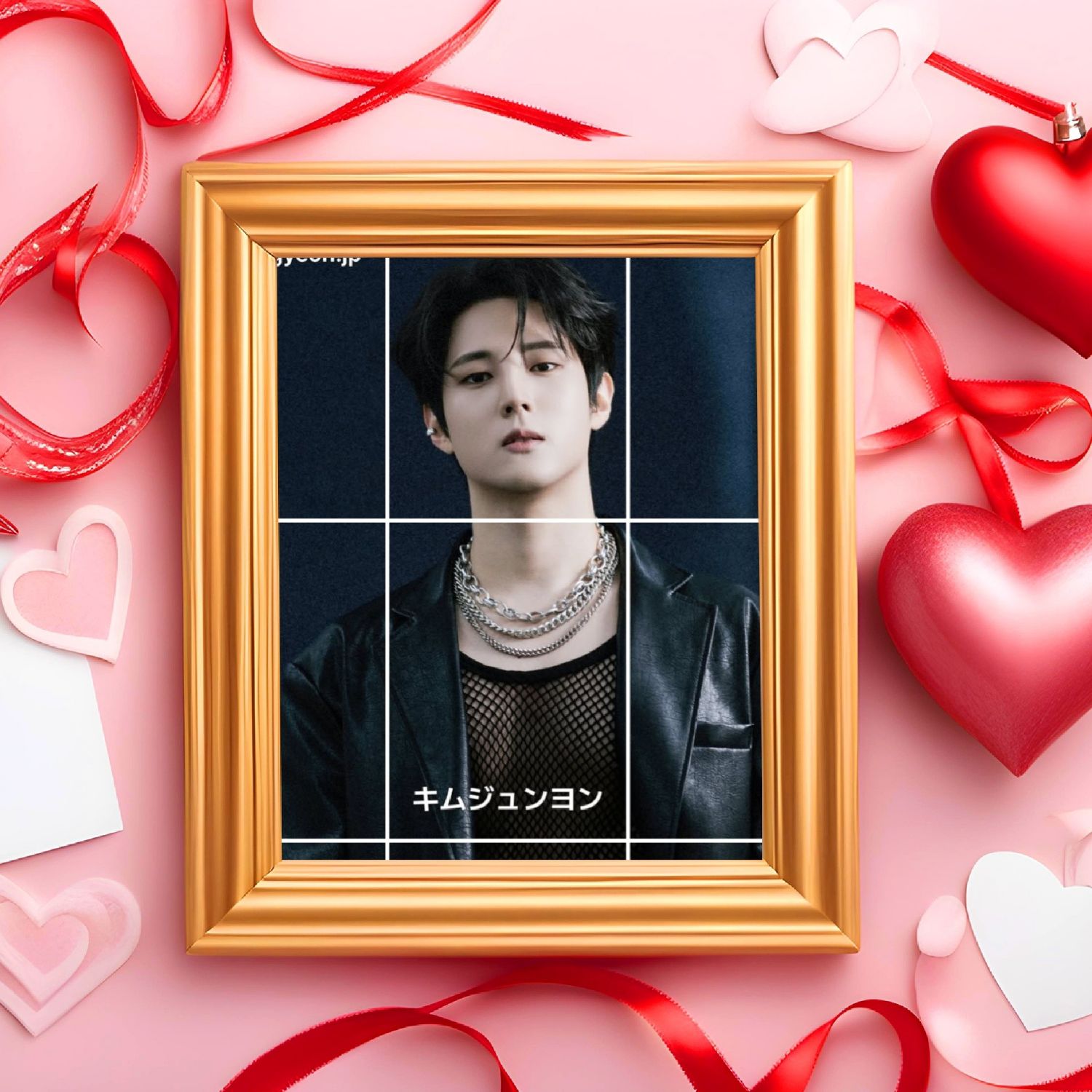 Recent activity shot of Kim Jungyeon