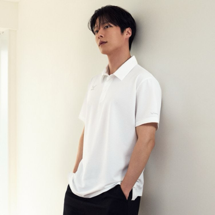 A moment captured by a fan of Jang Kiyong