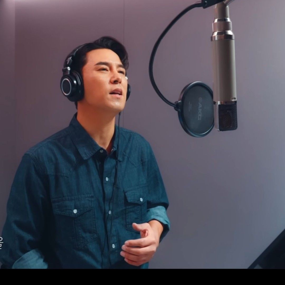 粉絲拍下的張民好瞬間