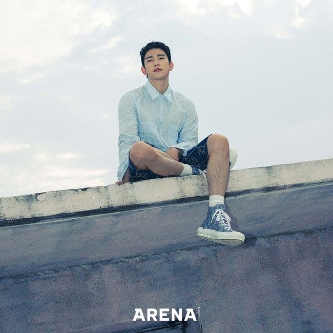 박진영의 비하인드 컷