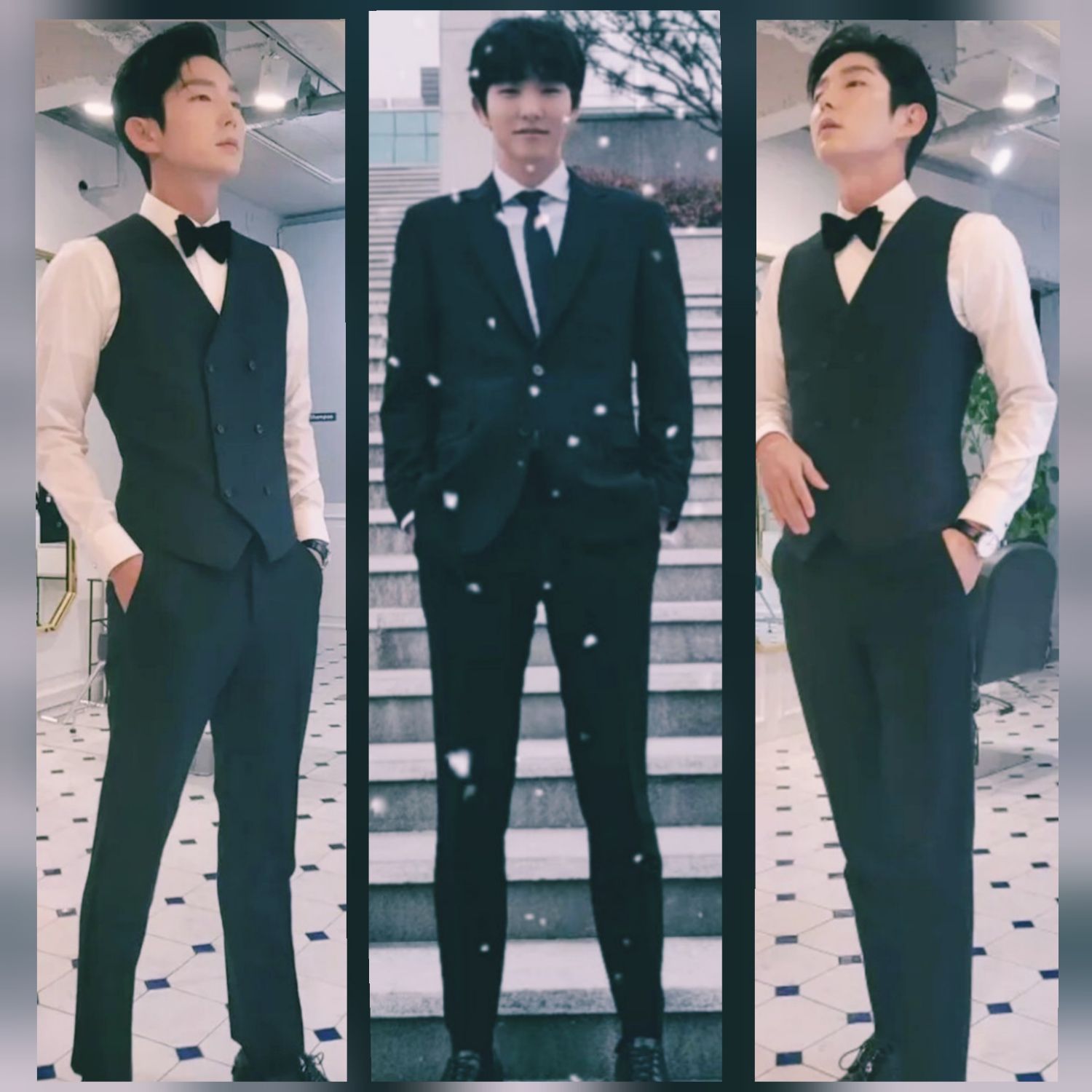 Foto kegiatan terbaru dari Lee Joongi