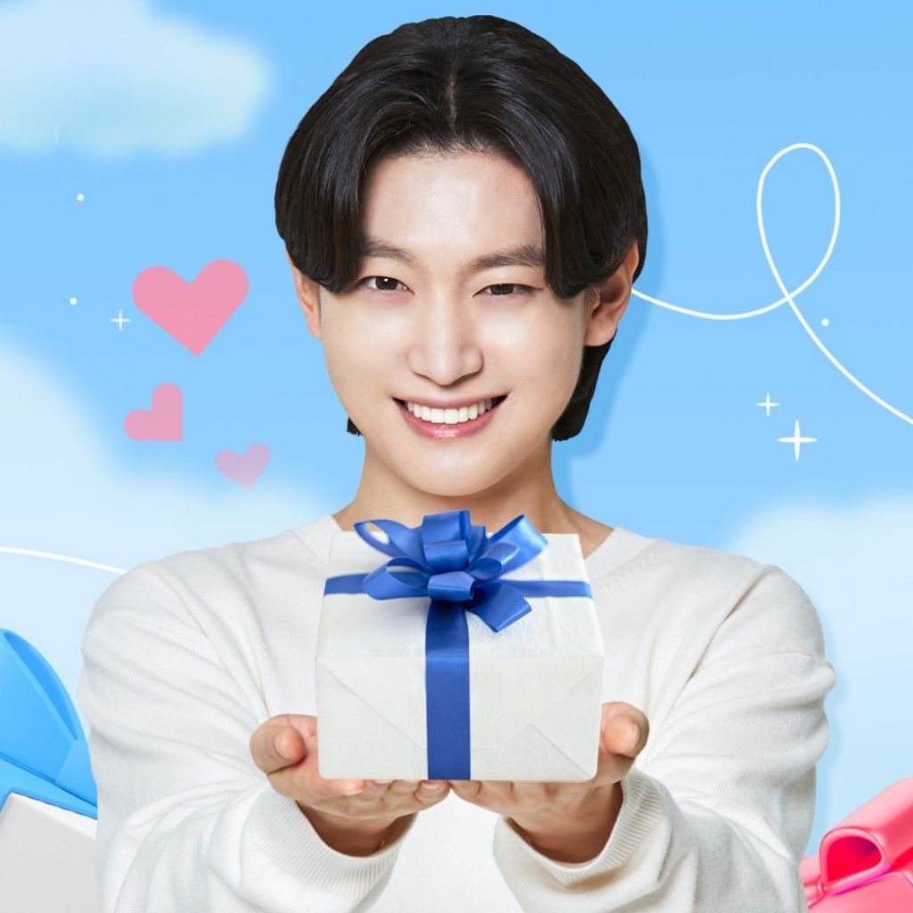Recent activity shot of Kim Yongbin