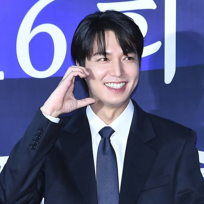 A moment captured by a fan of Lee Minho