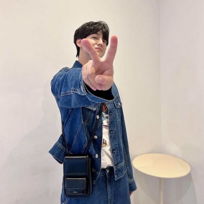 Latest photo of Kim Bum