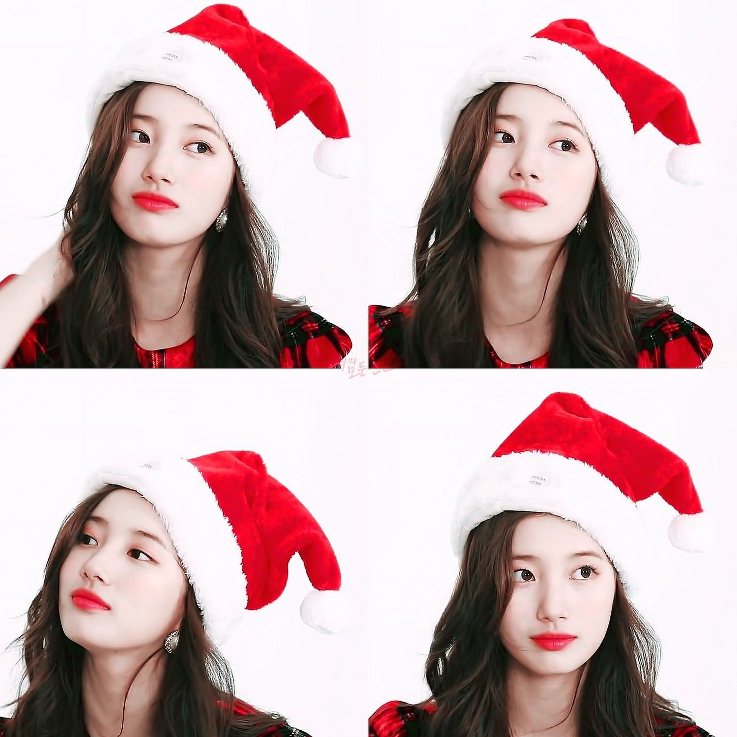 A moment captured by a fan of Bae Suzy