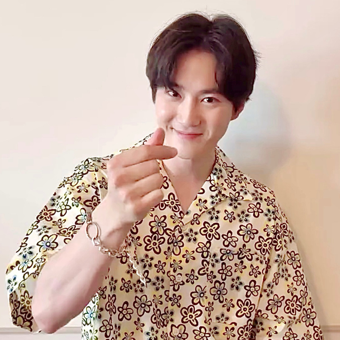 Recent activity shot of Suho