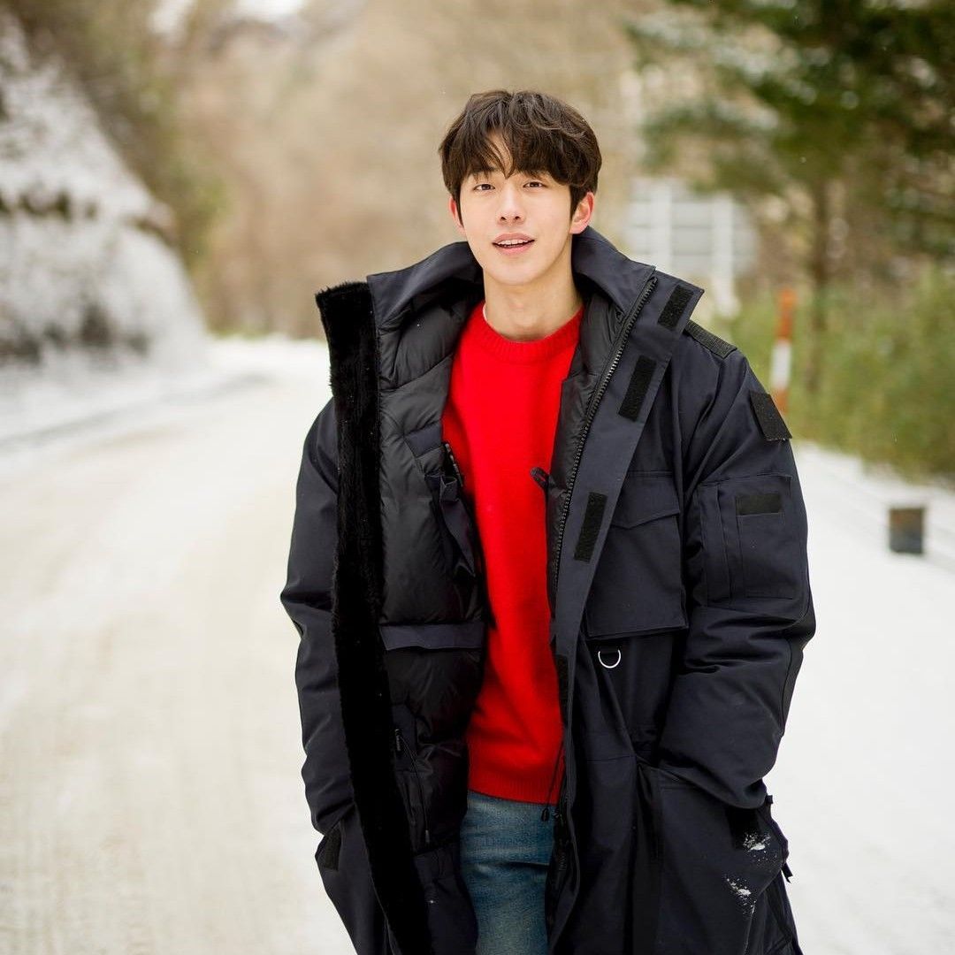 Latest photo of Nam Joohyuk