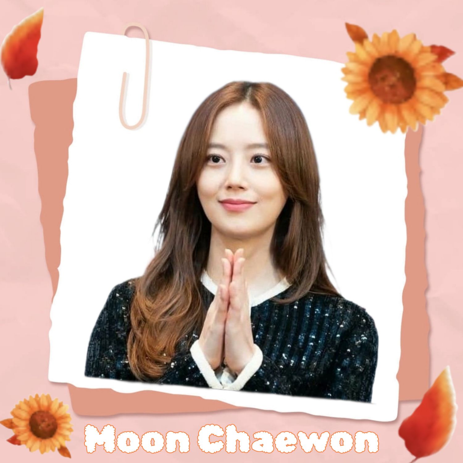 Latest photo of Moon Chaewon