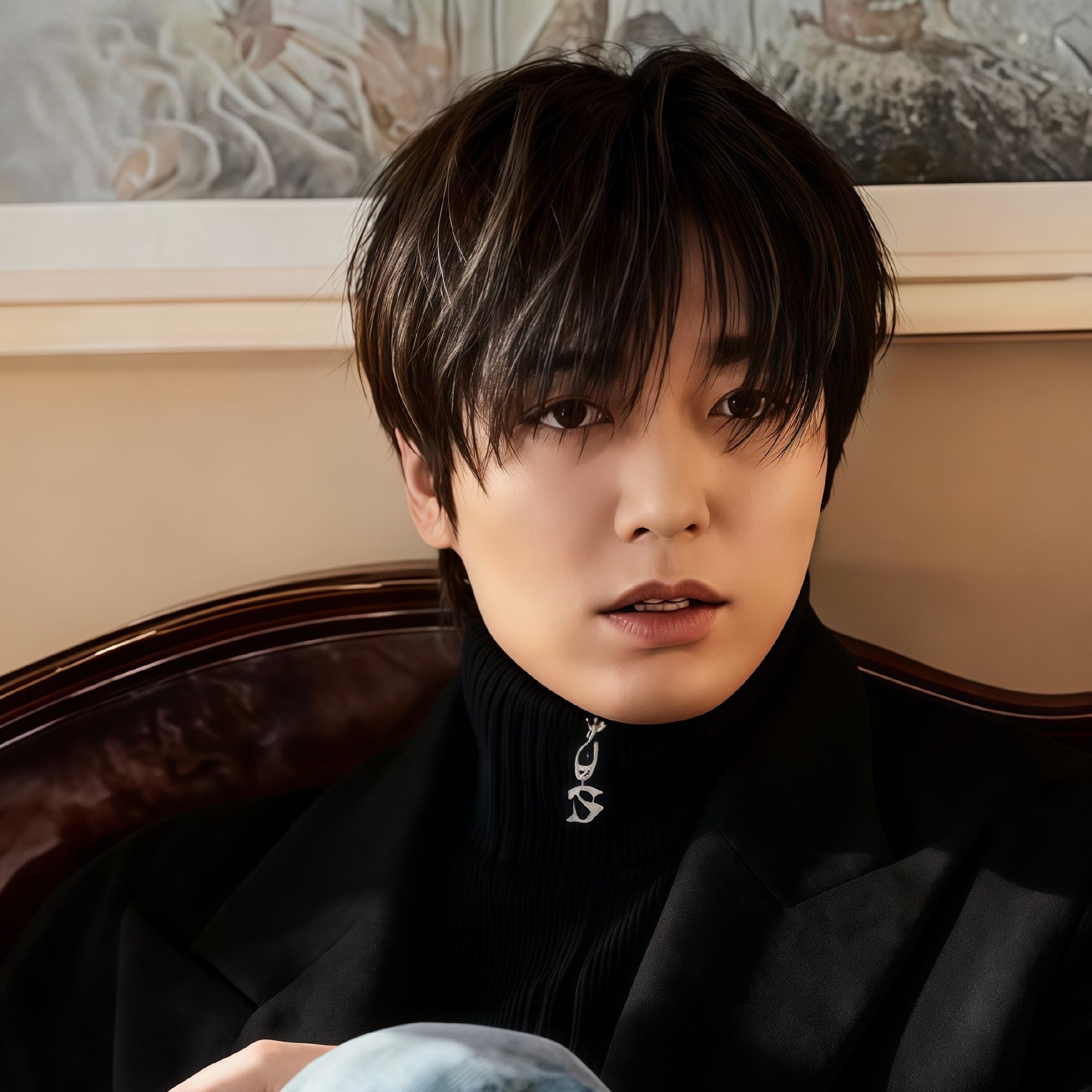 イ・ミンホの最近の活動ショット