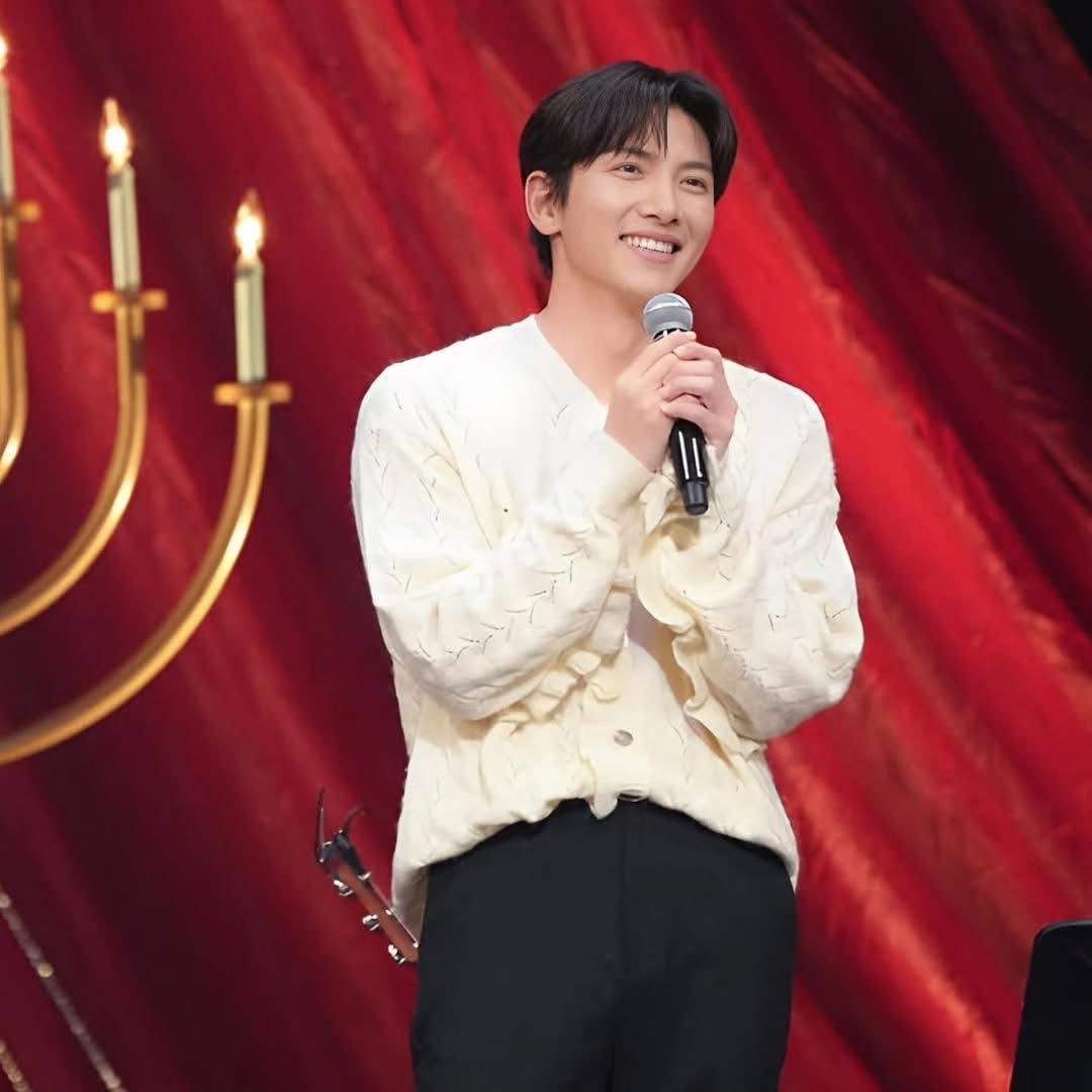 Recent activity shot of Ji Changwook