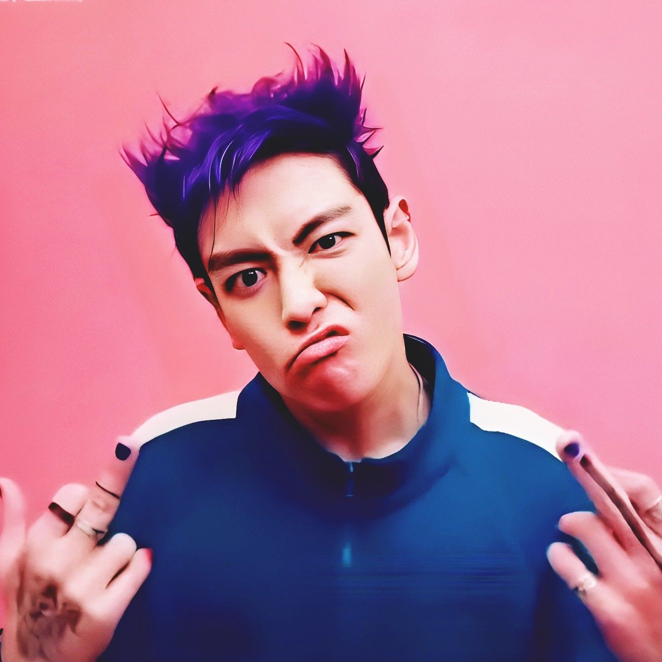 Recent activity shot of T.O.P