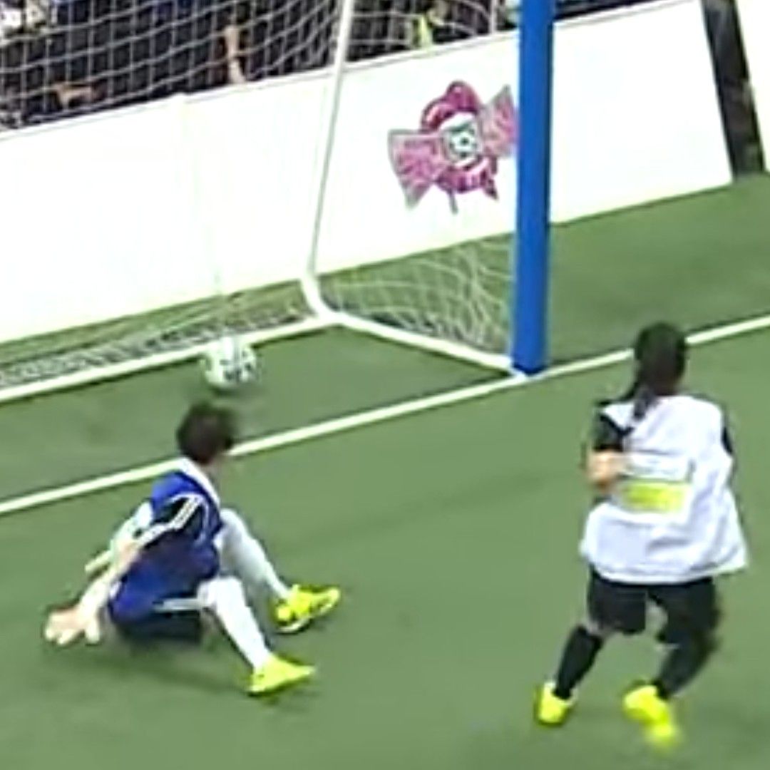 粉絲拍下的金泰延瞬間