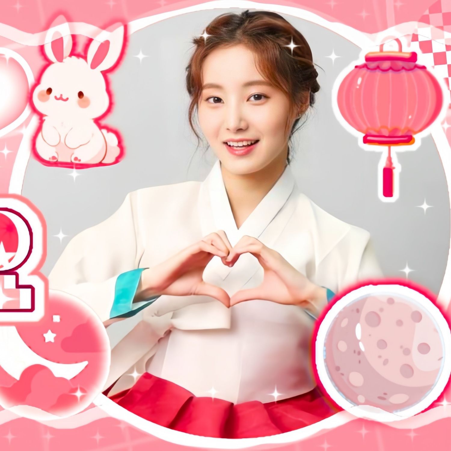 Behind-the-scenes cut of Yeonwoo