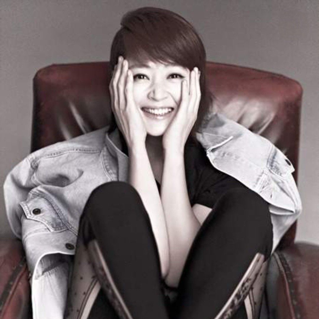 Latest photo of Kim Hyesoo