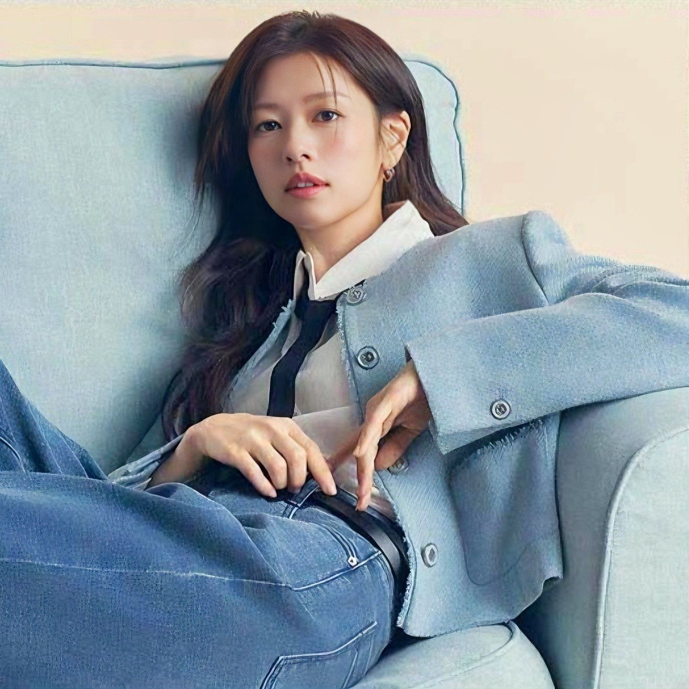 Recent activity shot of Jung Somin