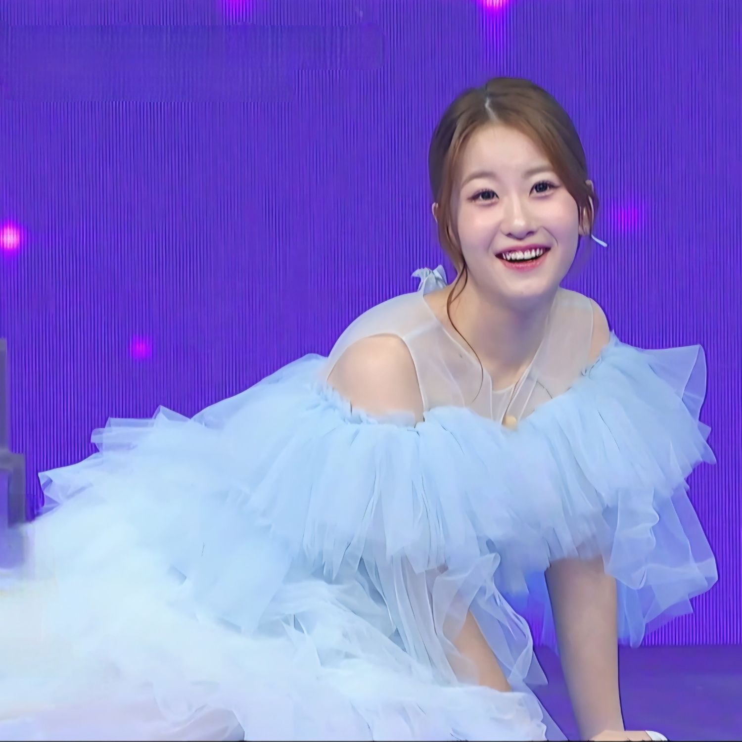 Latest photo of Oh Yujin