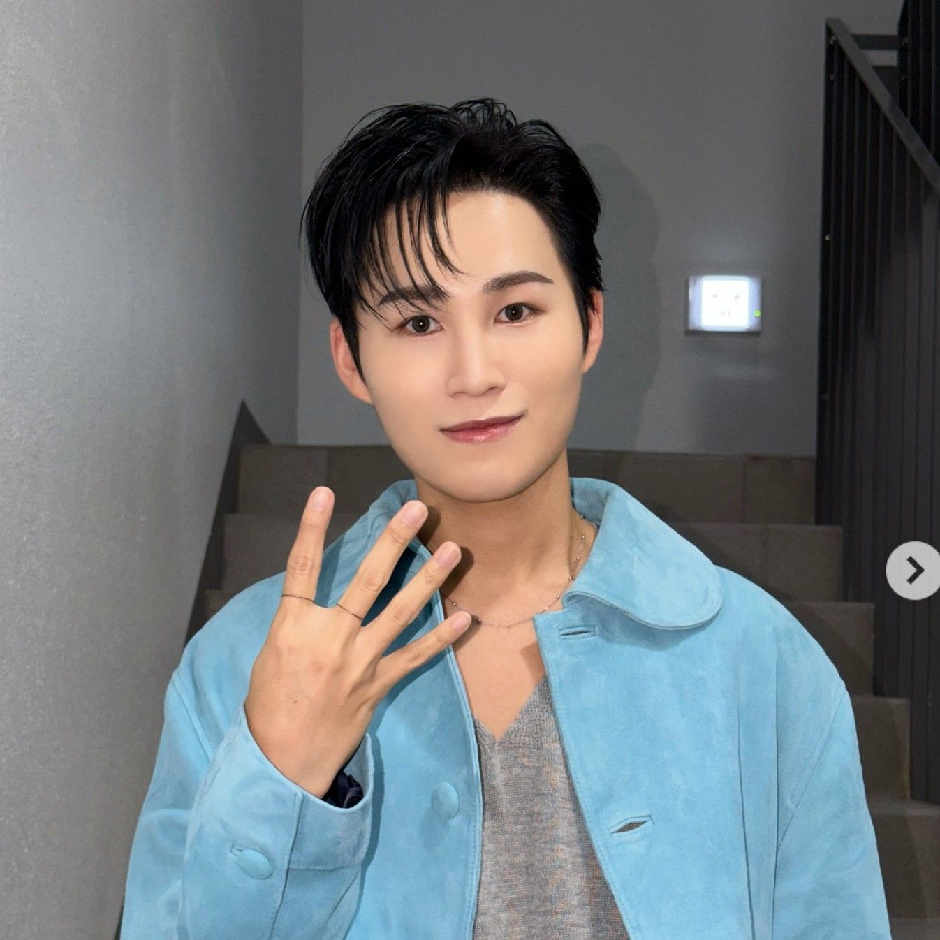 金熙栽的近期活動照