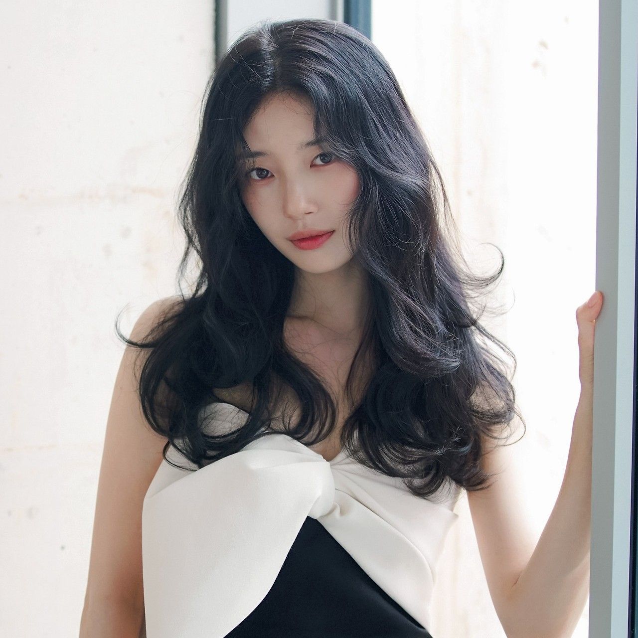 Recent activity shot of Bae Suzy