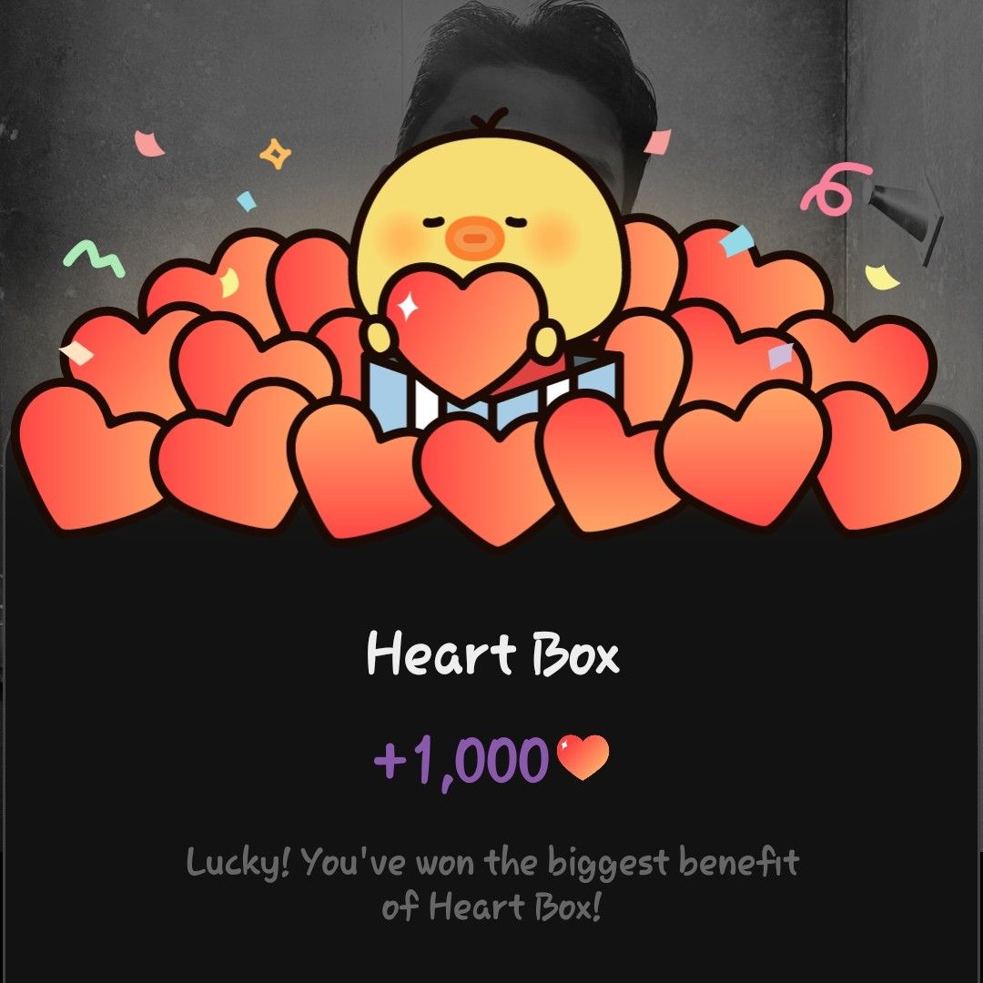 Recent activity shot of Park Seojoon