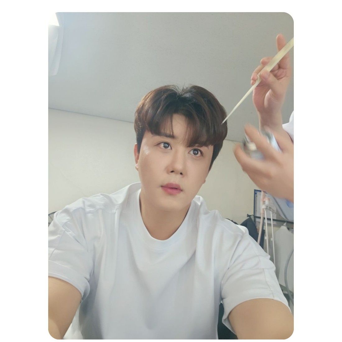 Foto kegiatan terbaru dari Jin Haesung