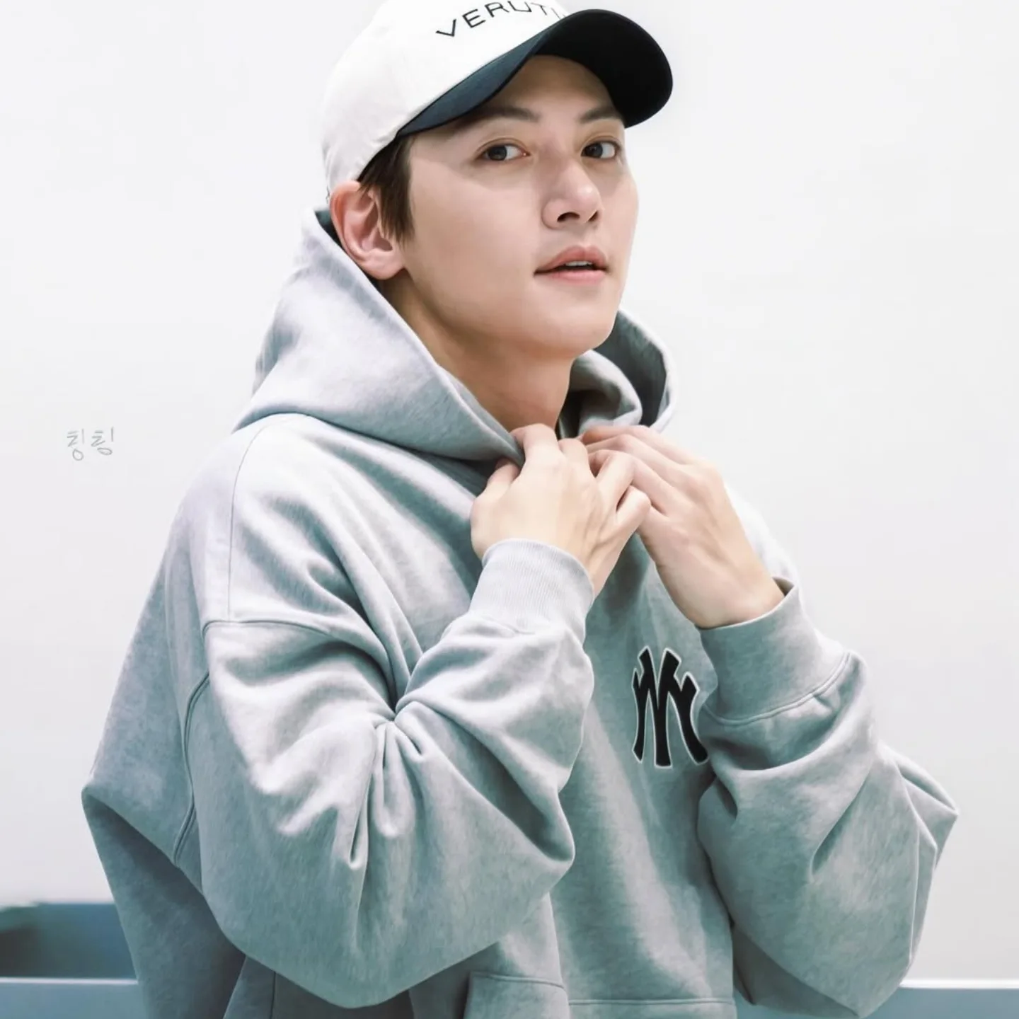 池昌旭的幕後花絮