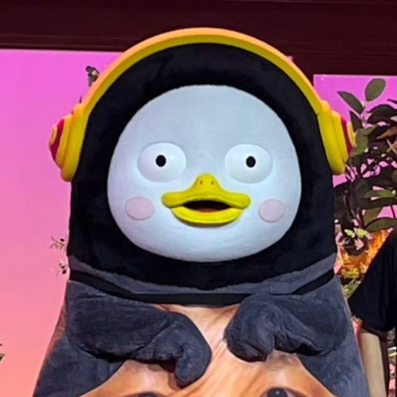 Recent activity shot of Pengsoo